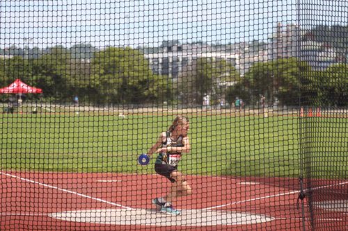 2024 Colgate Games photo